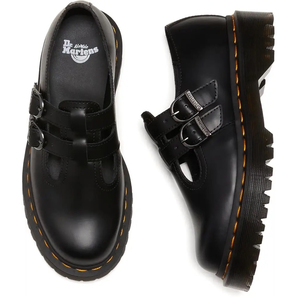 Dr. Martens Core Bex Black Womens 8 Shoes